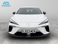 Used MG MG4 EV SE 319 kW (435 HP) 2023 White Hatchback