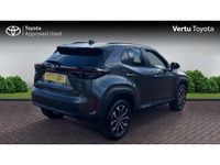 Used Toyota Yaris Cross Design 128 HP (94 kW) 2025 Grey SUV