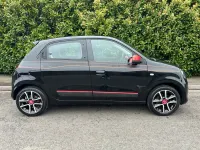 Usado Renault Twingo Dynamique 90 HP (66 kW) 2016 Preto Citadino