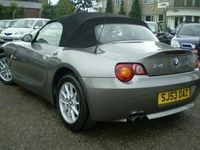 used BMW Z4 2.5