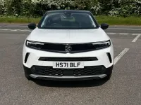 Used Vauxhall Mokka Elite 99 HP (72 kW) 2022 White SUV