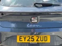 Used Seat Leon FR 204 HP (150 kW) 2025 Grey Hatchback