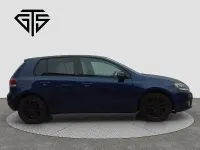 Used VW Golf VIII 2024 Blue Hatchback