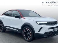 Second-hand Vauxhall Mokka SRi 101 CP (74 kW) 2022 Alb SUV