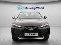Used Lexus UX 250h 184 HP (135 kW) 2023 Black SUV