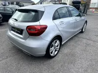 Usado Mercedes A180 2018 Prateado Citadino