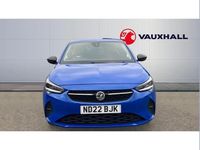 Second-hand Vauxhall Corsa Edition 75 CP (55 kW) 2022 Albastru Hatchback