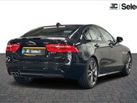 used Jaguar XE 2.0d [180] R-Sport 4dr Auto