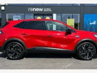 Used Renault Symbioz Iconic Esprit Alpine 143 HP (105 kW) 2025 Red  SUV