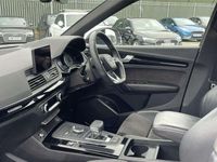 used Audi Q5 45 TFSI Quattro Black Edition 5dr S Tronic