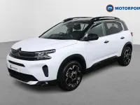Used Citroën C5 Aircross 2025 White SUV