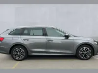 Begagnad Skoda Octavia SE L 200 HK (147 kW) 2023 Grå Kombi
