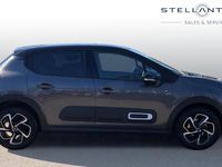 Used Citroën C3 PureTech 83 HP (61 kW) 2022 Red Hatchback