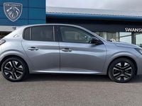 Used Peugeot e-208 Style 100 kW (136 HP) 2024 Grey Hatchback