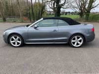 used Audi A5 Cabriolet 