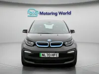 Used BMW i3 125 kW (170 HP) 2020 Black Hatchback