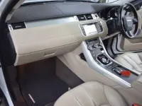 Used Land Rover Range Rover evoque Pure 2014 White SUV