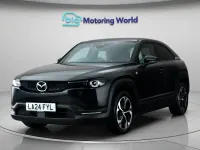 Used Mazda MX30 Makoto 170 HP (125 kW) 2024 Black SUV