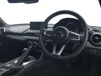 Used Mazda MX5 Exclusive-Line 132 HP (97 kW) 2025 Grey Cabriolet