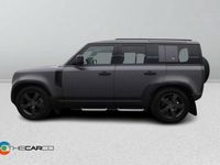 Used Land Rover Defender HSE 300 HP (220 kW) 2021 Black SUV