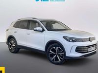 Used VW Tiguan Elegance 204 HP (150 kW) 2025 White SUV