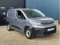 Used Citroën Berlingo 2023 Grey MPV