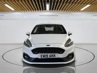 Used Ford Fiesta ST 200 HP (147 kW) 2019 White Hatchback