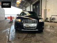 Used Audi A3 Performance 261 HP (191 kW) 2007 Black Hatchback