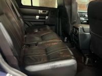 Used Land Rover Discovery 4 Graphite 2016 Blue SUV