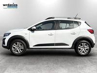 Used Dacia Sandero Comfort 2022 White Hatchback