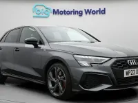 Used Audi A3 Sportback e-tron Competition 245 HP (180 kW) 2023 Grey Hatchback