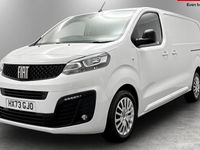Used Fiat Scudo 102 HP (75 kW) 2023 Van