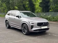 Used Volvo XC90 Ultra 455 HP (334 kW) 2025 Silver SUV