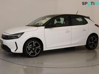 Used Vauxhall Corsa S 99 HP (72 kW) 2023 White Hatchback