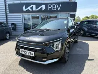 Used Kia Niro 2023 Black SUV