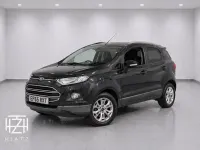 Usado Ford Ecosport Zetec 125 HP (91 kW) 2015 Preto SUV