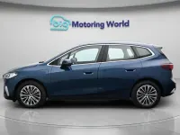 Used BMW 225 Luxury Line 245 HP (180 kW) 2023 Blue MPV