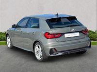 Used Audi A1 S-Line 147 HP (108 kW) 2022 Grey SUV