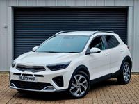 Used Kia Stonic GT-Line 99 HP (72 kW) 2023 White SUV