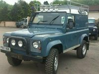 Used Land Rover Defender 90 HP (66 kW) 1997 SUV
