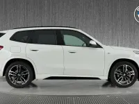 Used BMW X1 M Sport 215 HP (158 kW) 2025 White SUV