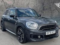 Used Mini Cooper S Countryman Sport 189 HP (139 kW) 2020 Grey SUV