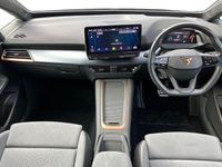 Used Cupra Born 150 kW (204 HP) 2022 Grey Hatchback