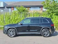 Used Mercedes GLB200 AMG Line Premium 163 HP (119 kW) 2025 Black SUV