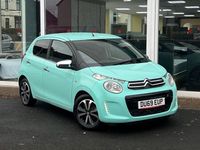 Used Citroën C1 Flair 2019 Green Hatchback