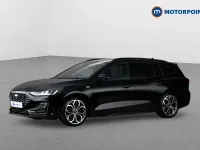 Used Ford Focus ST-Line X 2025 Black Estate