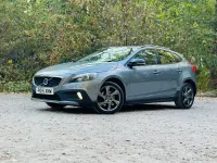 Used Volvo V40 2015 Grey Hatchback