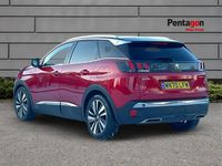 Used Peugeot 3008 GTi 300 HP (220 kW) 2020 Red SUV