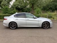 used Alfa Romeo Giulia Saloon 2.0 TB 280 Veloce [Performance brake] 4dr Auto