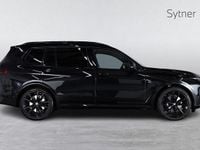 Used BMW X7 M Sport 347 HP (255 kW) 2025 Black SUV